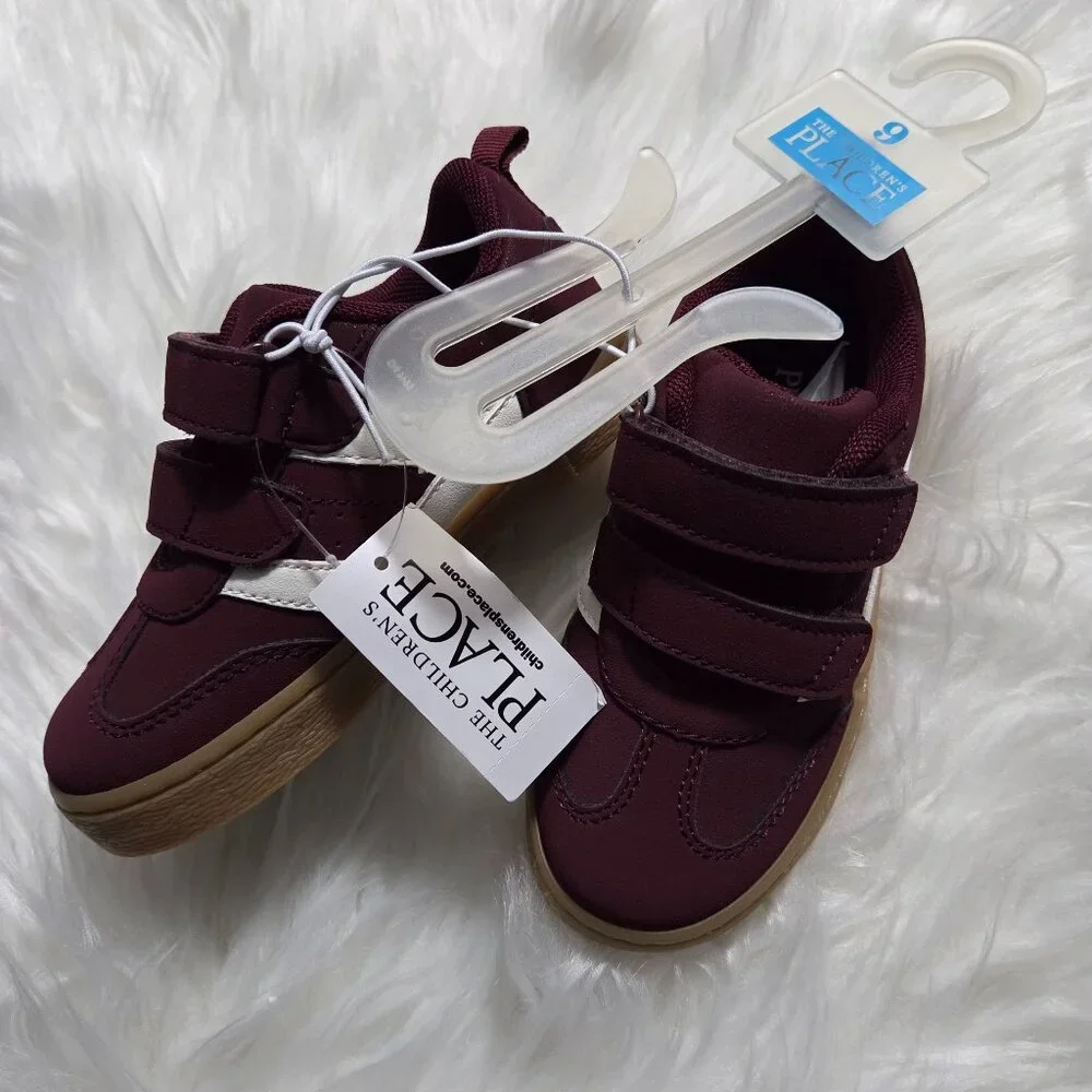 The Children's Place Toddler Low Top Sneakers